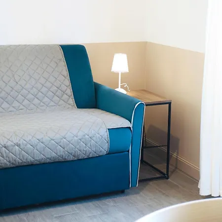 Cozy In The Heart Of Garbatella * Rom