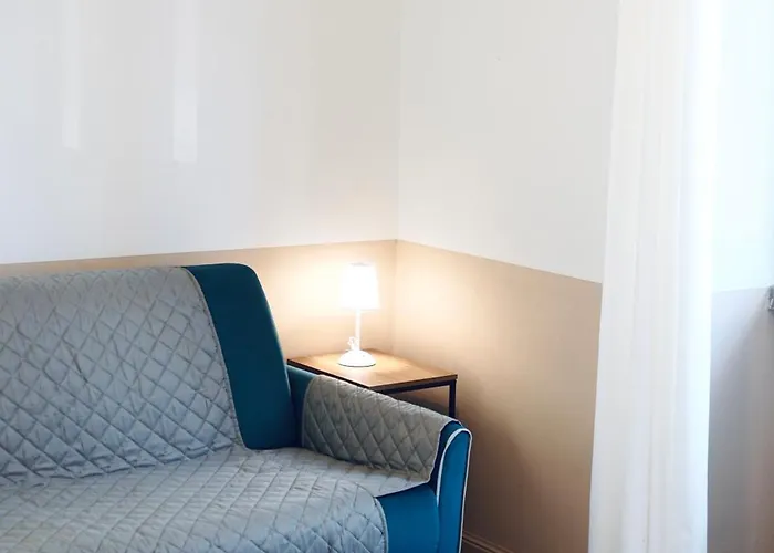아파트 Cozy In The Heart Of Garbatella *
