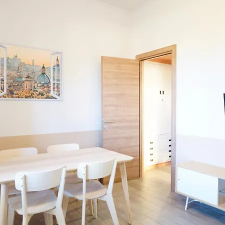 Appartement Cozy In The Heart Of Garbatella